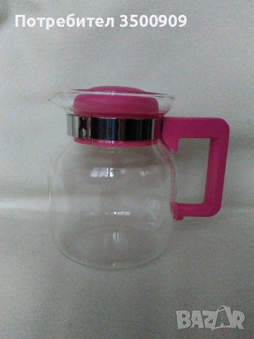 каничка от иенско стъкло