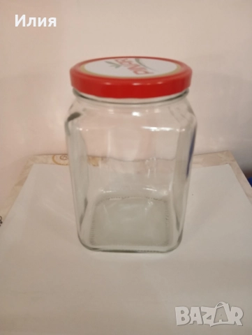 Буркани, снимка 3 - Буркани, бутилки и капачки - 52020639