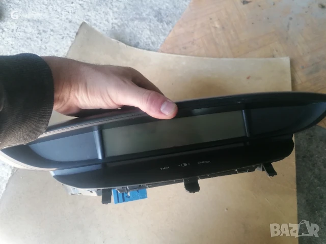 Километраж Citroen C4 2.0HDI 136ks , снимка 6 - Части - 51038112