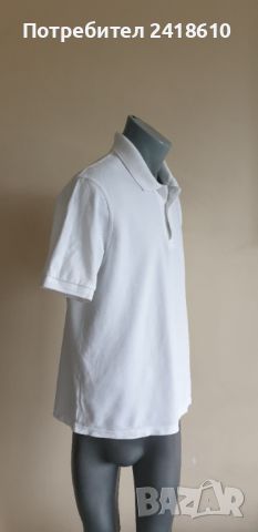 Fred Perry Pique Cotton Made In England Mens Size M /L ОРИГИНАЛ! Мъжка Тениска!, снимка 6 - Тениски - 45573192