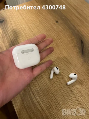 AirPods, снимка 5 - Безжични слушалки - 48038414