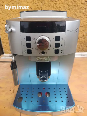 Delonghi ECAM 22.110.SB, снимка 1 - Кафемашини - 46929295