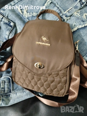 дамски раници чанти , снимка 2 - Чанти - 53427571