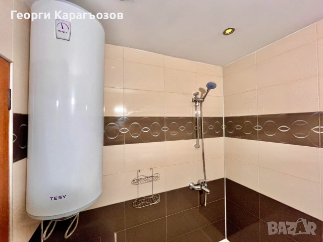 №2420 Двустаен обзаведен апартамент под наем. Огледи от 16.03.2026г., квартал Орфей - Веспрем., снимка 14 - Апартаменти - 53617021