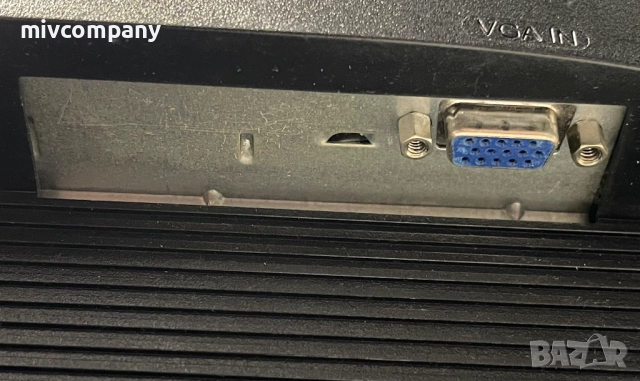 Монитор 20''Acer K202HQL, снимка 6 - Монитори - 52424986