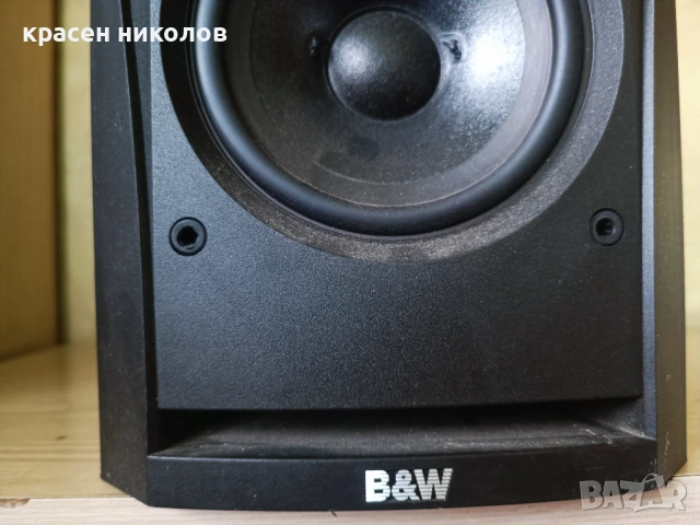 B&W DM-302 един брой, снимка 7 - Тонколони - 53931666
