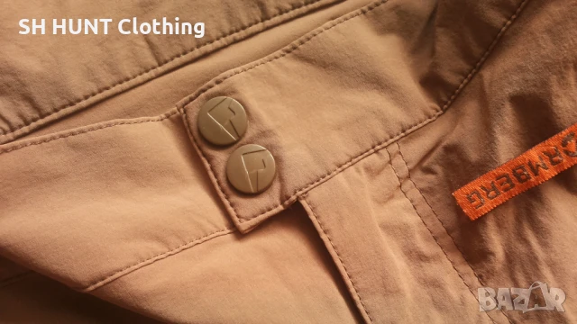 STORMBERG Stretch Pants размер L / XL тънък летен еластичен панталон - 1235, снимка 10 - Панталони - 51081501