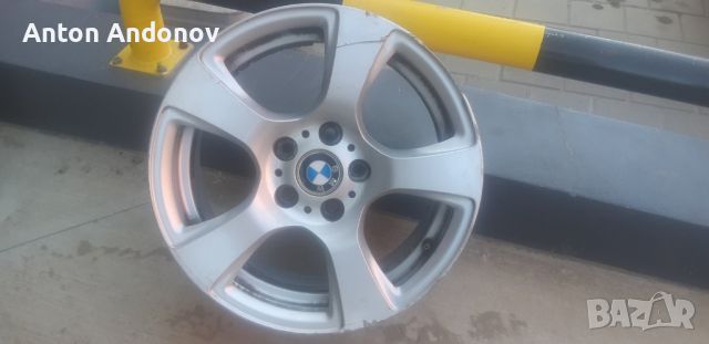 Джанти за BMW IS31 8Jx17 EH2+, снимка 5 - Гуми и джанти - 45351814