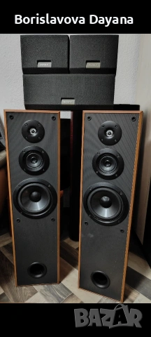 тонколони Sony 5.0, снимка 2 - Тонколони - 53940553