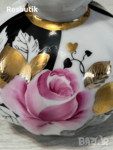 Старинна съветска ЛФЗ порцеланова ваза 