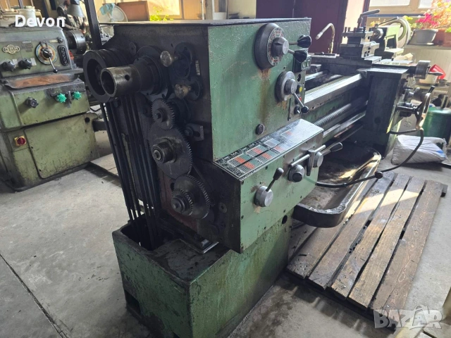 Струг С11С, снимка 4 - Стругове - 53885378