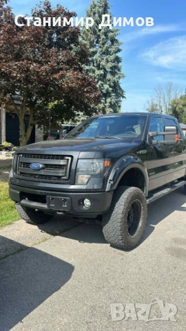Ford F150 FX 3.5 EcoBoost, снимка 4 - Автомобили и джипове - 54003935