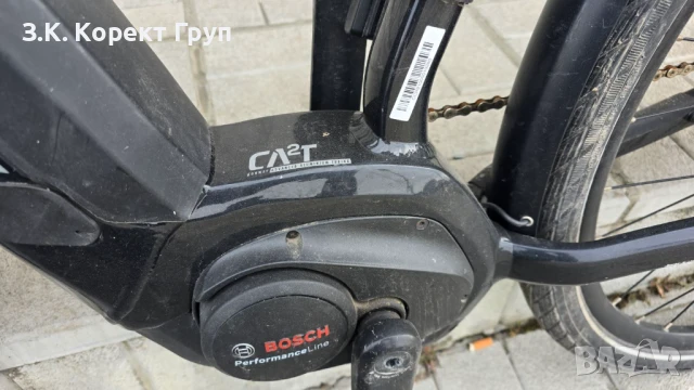 Електрическо колело Conway cairon t100, снимка 6 - Велосипеди - 50482078