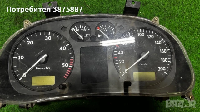 VW Polo 6N 6N0919861 0263602009