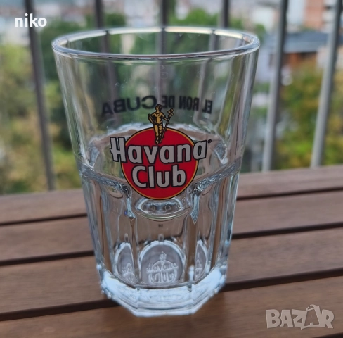 чаша за ром Havana Club