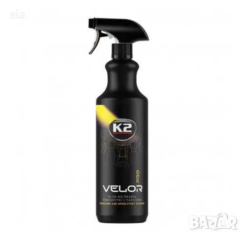 Препарат за почистване на таван и тапицерия, снимка 2 - Аксесоари и консумативи - 51213735