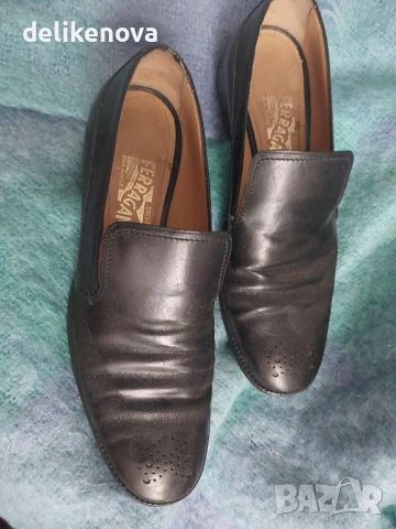 Salvatore Ferragamo. Original  Size 38.5, снимка 2 - Дамски ежедневни обувки - 46113053