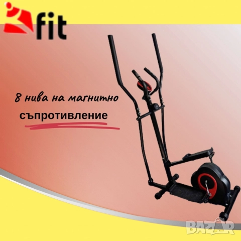 Професионален кростренажор, снимка 5 - Фитнес уреди - 52748227