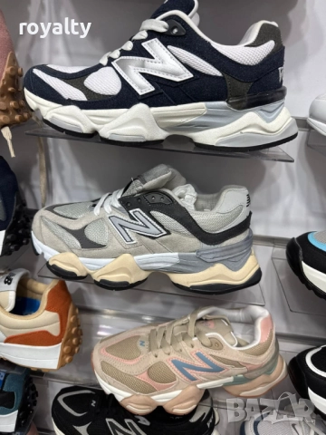 New Balance Дамски Маратонки Различни Цветове 