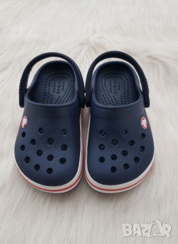 Оригинални Crocs №22 , снимка 2 - Детски сандали и чехли - 45785395