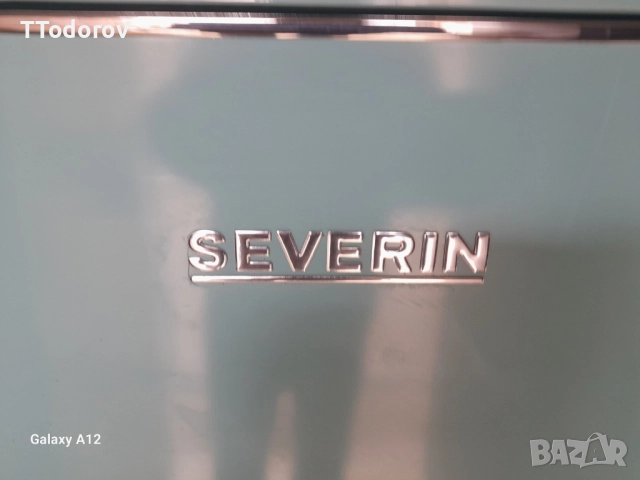 Ретро хладилник Severin RKG 8934 , снимка 3 - Хладилници - 52914371
