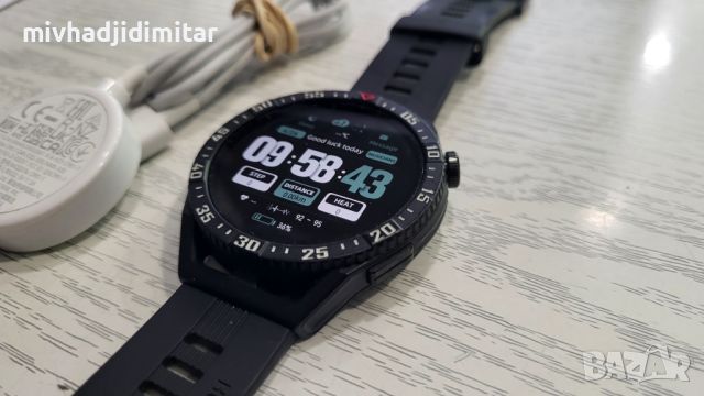 Huawei Watch GT3 SE, снимка 2 - Смарт часовници - 45464097