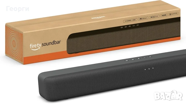 Soundbar Fire TV 2.0, снимка 2 - Стойки, 3D очила, аксесоари - 54128034