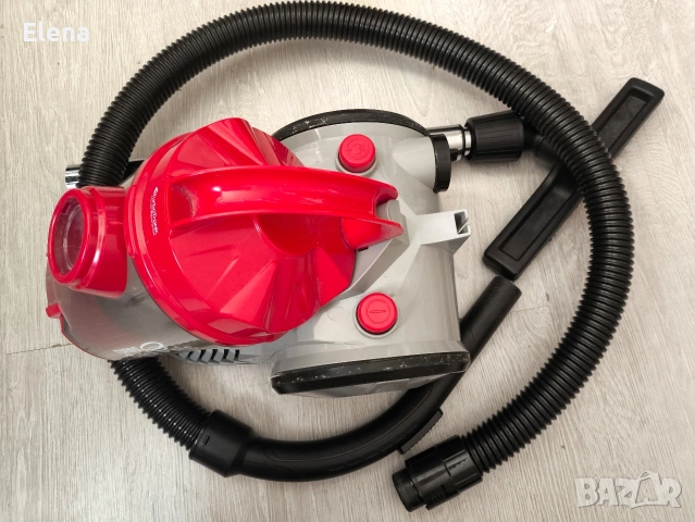 Прахосмукачка, снимка 2 - Прахосмукачки - 53770382