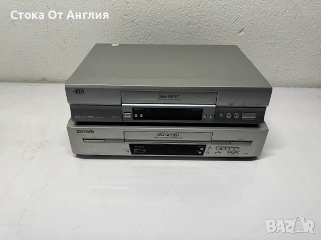 Видео плейър -  JVC / Panasonic 