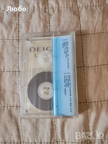 Deicide - Legion, снимка 3 - Аудио касети - 50385245