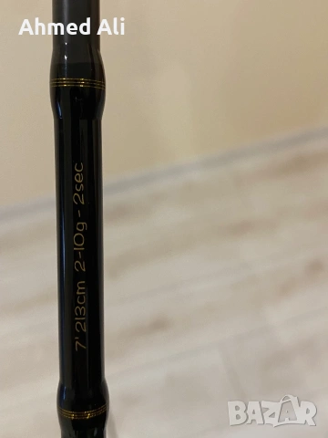 Спининг комплект въдица Savage Gear XLNT3 + макара Ryobi ecusima 2000, снимка 6 - Въдици - 53486457