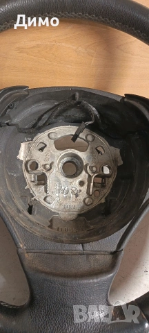 волан аербег airbag бмв е90 е91 bmw e90 e91, снимка 5 - Части - 53279223