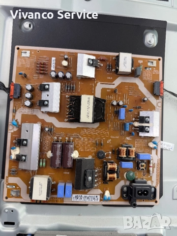 Samsung UE49KU6510U Счупена матрица за части Mainboard, снимка 3 - Части и Платки - 52078125