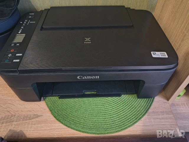 принтер почти не използва все още в гаранция, снимка 2 - Принтери, копири, скенери - 53872846