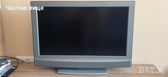 Продавам LCD телевизор SONY BRAVIA.