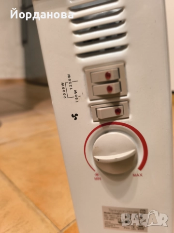 Подов конвектор Tarrington House, снимка 8 - Отоплителни печки - 52228515