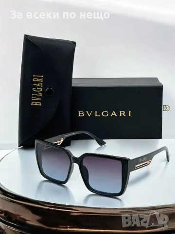 Слънчеви очила с UV400 защита с ПОДАРЪК🎁калъф и кутия Celine😎Bulgari😎 Код D1383, снимка 6 - Слънчеви и диоптрични очила - 48074941