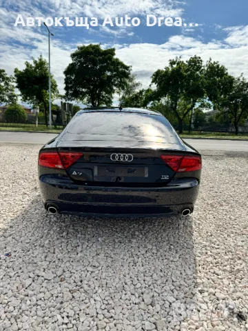 Audi A7 3.0TDi, снимка 7 - Автомобили и джипове - 47530143