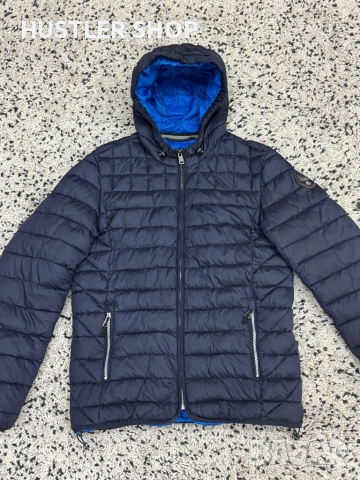 Мъжко зимно яке NAPAPIJRI. Размер М, снимка 4 - Якета - 53156449