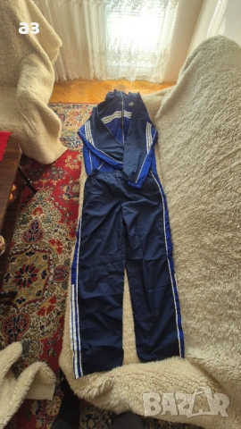  Комплект долнище и горнище анцунг Adidas 
