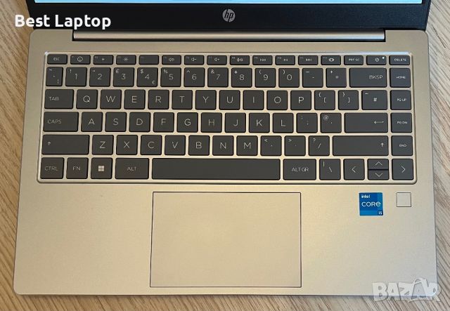 Hp i5-1335u 512gb 16gb 14” FHD ips нов лаптоп 13то поколение, снимка 2 - Лаптопи за работа - 46361863