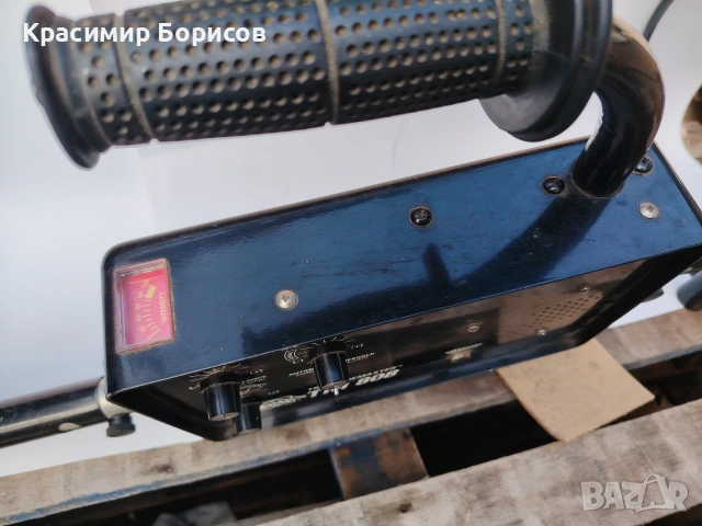 металотърсач метал детектор TM 808 , снимка 4 - Друга електроника - 53408641