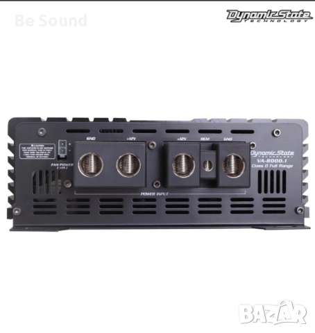 Усилвател Моноблок 8к Dynamic State VIKING VA-8000.1 , снимка 14 - Ресийвъри, усилватели, смесителни пултове - 52598148
