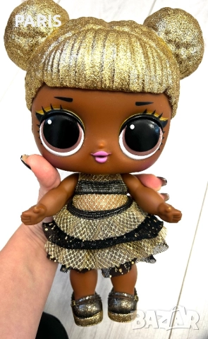 Кукла ЛОЛ LOL+подарък портомоне, снимка 5 - Кукли - 51954394