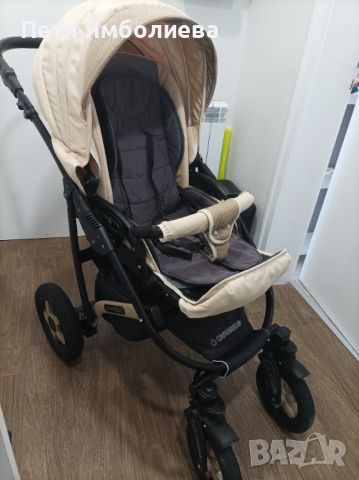 Детска комбинирана количка Камарело