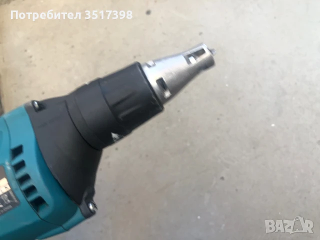 Ел винтоверт Makita , снимка 5 - Винтоверти - 51323161