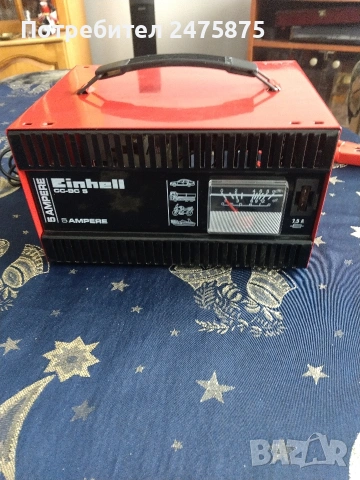 зарядно за акумулатори, снимка 4 - Аксесоари и консумативи - 53315716