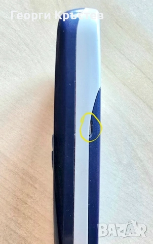 Siemens C65 - без батерия, снимка 12 - Siemens - 52413752