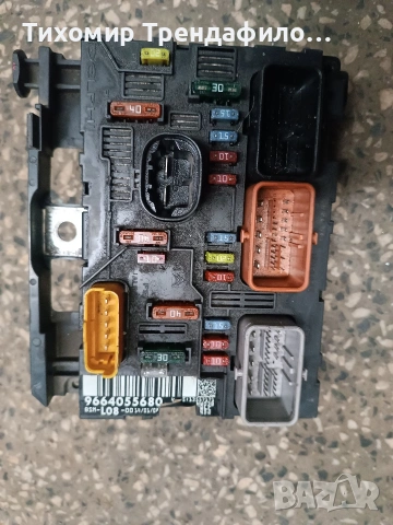 BSM-L08-00 , BSM L08 00 , 9664055680 DELPHI 2008г