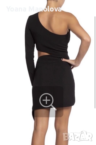 Cliche рокля, снимка 2 - Рокли - 53080918